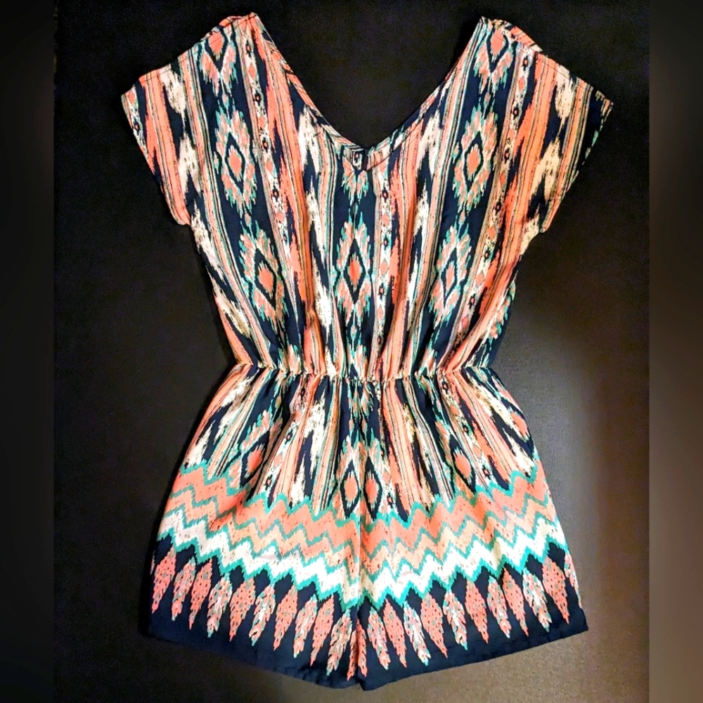 Romper Small